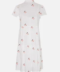 Women MSCH Copenhagen Dresses & Jumpsuits^MSCHElvyne SS Emb Dress