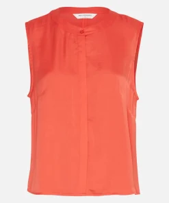 Women MSCH Copenhagen Tops & Tees^MSCHEmberlyn Maluca SL Top