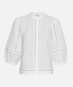 Women MSCH Copenhagen Shirts & Blouses^MSCHErendia 2/4 Shirt