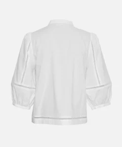 Women MSCH Copenhagen Shirts & Blouses^MSCHErendia 2/4 Shirt