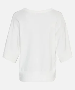 Women MSCH Copenhagen Knitwear^MSCHEslina Rachelle 2/4 V Pullover