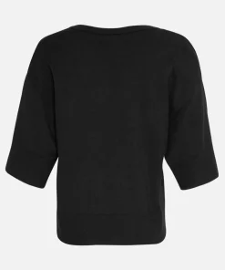 Women MSCH Copenhagen Knitwear^MSCHEslina Rachelle 2/4 V Pullover