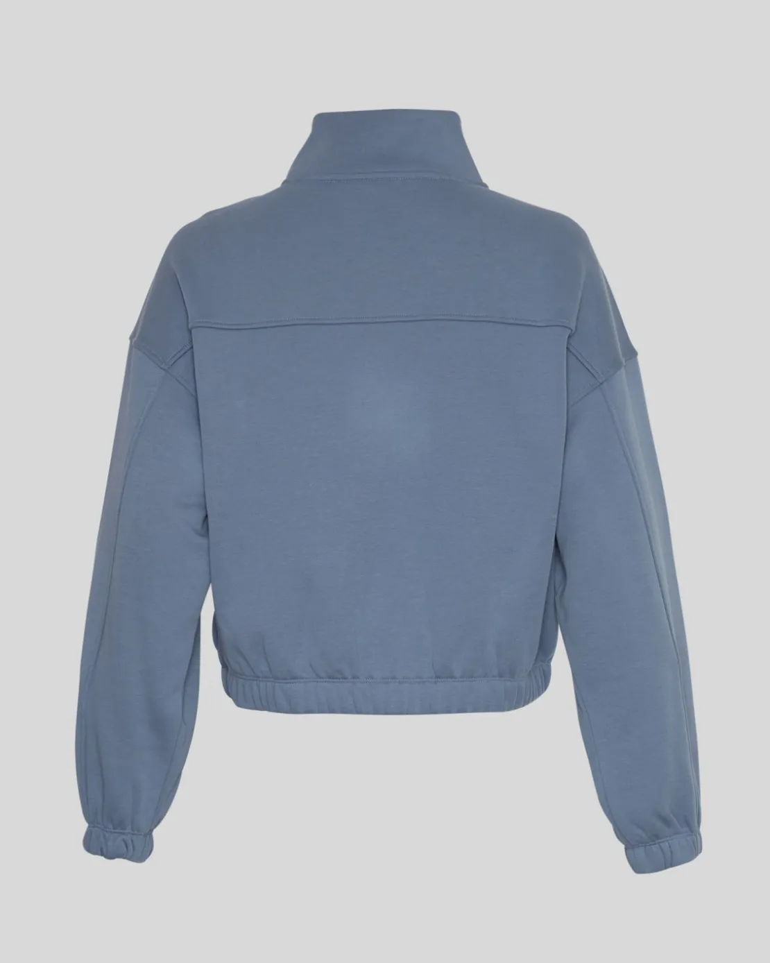 Women MSCH Copenhagen Shirts & Blouses^MSCHEthella Zip Sweatshirt