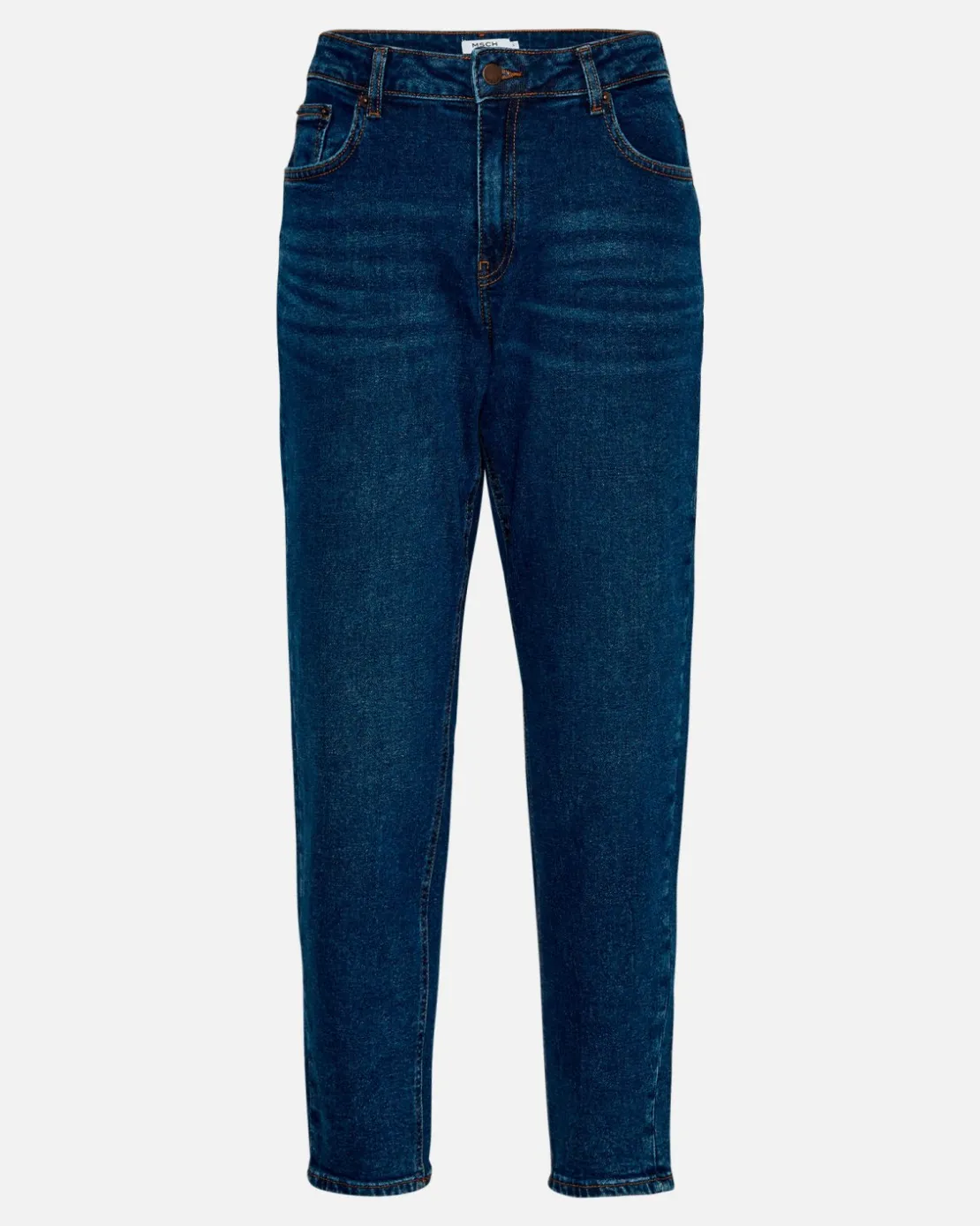 Women MSCH Copenhagen Denim | Bottoms^MSCHEvolet Rikka Ankle Jeans