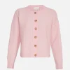 Women MSCH Copenhagen Knitwear | Wool^MSCHEvonna Nenaya Cardigan