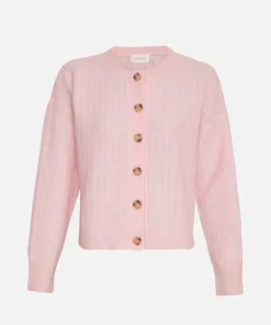 Women MSCH Copenhagen Knitwear | Wool^MSCHEvonna Nenaya Cardigan