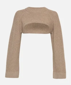 Women MSCH Copenhagen Wool^MSCHFaye Peony Short Pullover