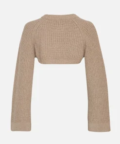 Women MSCH Copenhagen Wool^MSCHFaye Peony Short Pullover