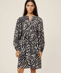 Women MSCH Copenhagen Dresses & Jumpsuits^MSCHFelixie Taila Dress AOP