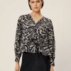 Women MSCH Copenhagen Shirts & Blouses^MSCHFelixie Taila Shirt AOP