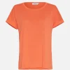 Women MSCH Copenhagen Tops & Tees | Basics^MSCHFenya Modal Tee
