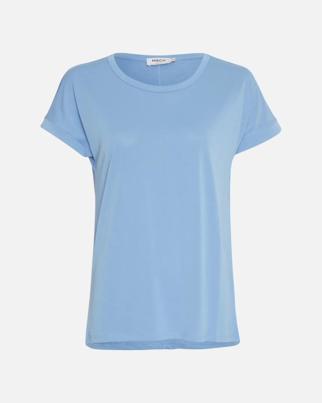 Women MSCH Copenhagen Tops & Tees | Basics^MSCHFenya Modal Tee