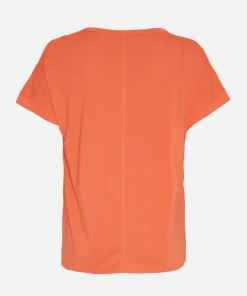 Women MSCH Copenhagen Tops & Tees | Basics^MSCHFenya Modal Tee
