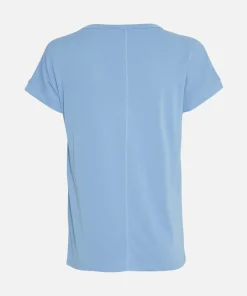 Women MSCH Copenhagen Tops & Tees | Basics^MSCHFenya Modal Tee