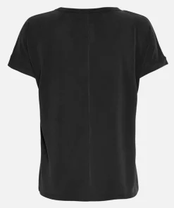 Women MSCH Copenhagen Tops & Tees | Basics^MSCHFenya Modal Tee