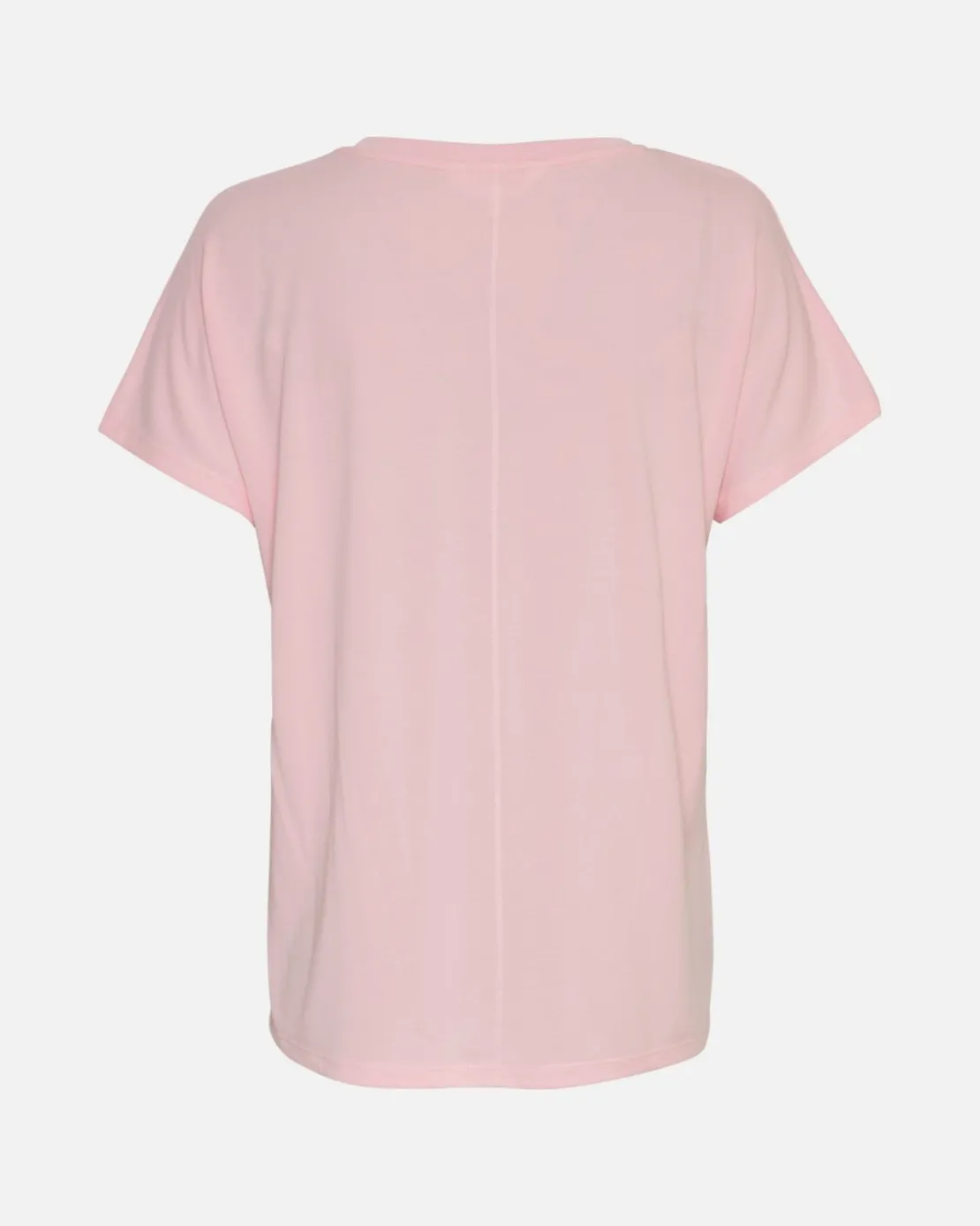 Women MSCH Copenhagen Tops & Tees^MSCHFenya Modal V Neck Tee