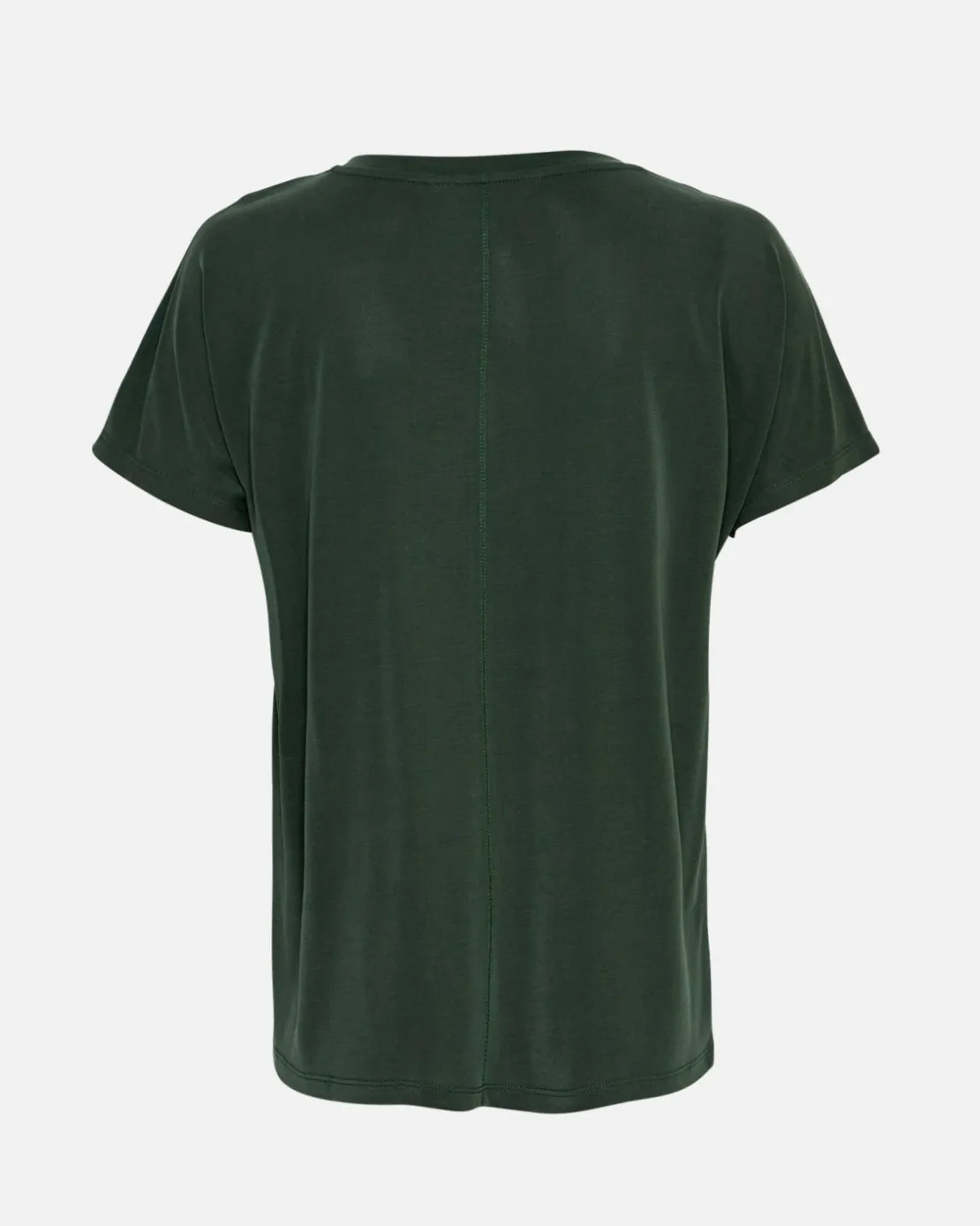 Women MSCH Copenhagen Tops & Tees^MSCHFenya Modal V Neck Tee