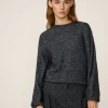 Women MSCH Copenhagen Knitwear | Basics^MSCHFestina Hope Balloon O Pullover