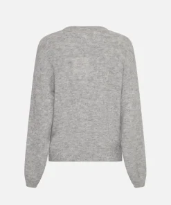 Women MSCH Copenhagen Knitwear^MSCHFestina Hope Balloon Pullover