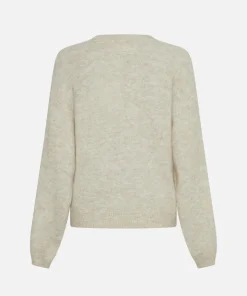 Women MSCH Copenhagen Knitwear^MSCHFestina Hope Balloon Pullover