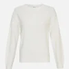 Women MSCH Copenhagen Knitwear | Wool^MSCHFestina Hope O Pullover