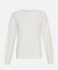 Women MSCH Copenhagen Knitwear | Wool^MSCHFestina Hope O Pullover