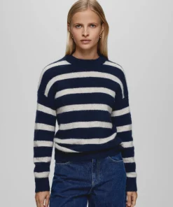 Women MSCH Copenhagen Knitwear | Wool^MSCHFestina Hope Pullover STP