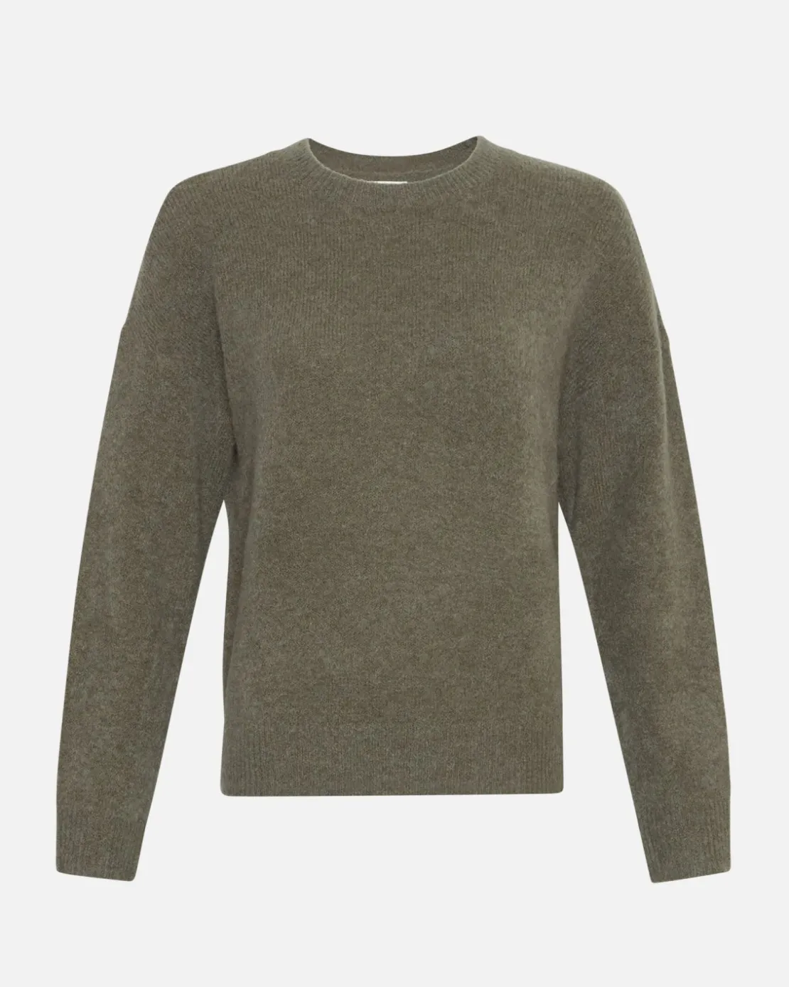 Women MSCH Copenhagen Knitwear | Wool^MSCHFestina Hope Pullover