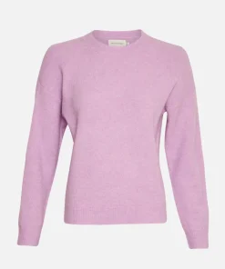 Women MSCH Copenhagen Knitwear | Wool^MSCHFestina Hope Pullover