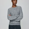 Women MSCH Copenhagen Knitwear | Wool^MSCHFestina Hope Pullover