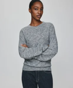 Women MSCH Copenhagen Knitwear | Wool^MSCHFestina Hope Pullover