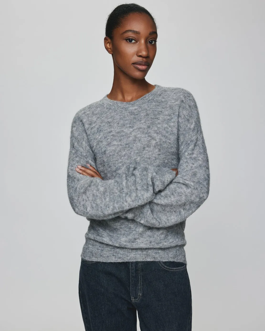 Women MSCH Copenhagen Knitwear | Wool^MSCHFestina Hope Pullover