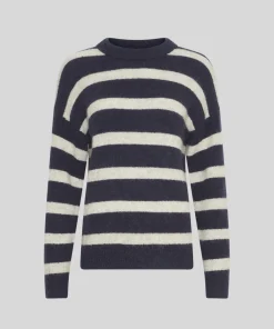 Women MSCH Copenhagen Knitwear | Wool^MSCHFestina Hope Pullover STP
