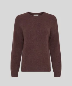 Women MSCH Copenhagen Knitwear | Wool^MSCHFestina Hope Pullover