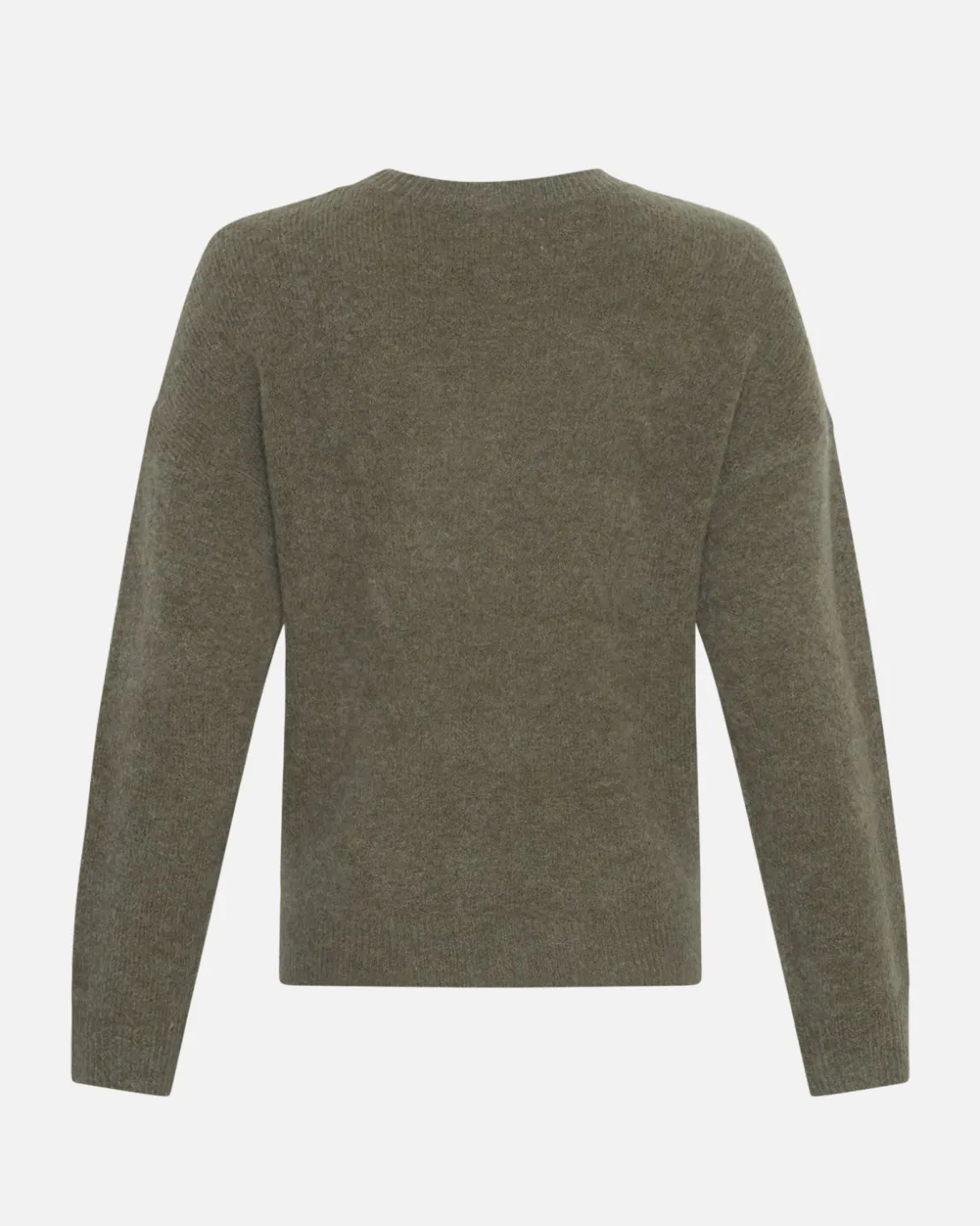 Women MSCH Copenhagen Knitwear | Wool^MSCHFestina Hope Pullover