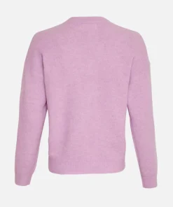 Women MSCH Copenhagen Knitwear | Wool^MSCHFestina Hope Pullover