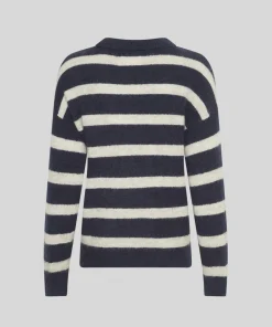 Women MSCH Copenhagen Knitwear | Wool^MSCHFestina Hope Pullover STP