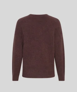 Women MSCH Copenhagen Knitwear | Wool^MSCHFestina Hope Pullover