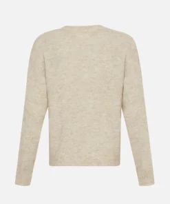 Women MSCH Copenhagen Knitwear | Wool^MSCHFestina Hope Pullover