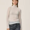 Women MSCH Copenhagen Knitwear | Wool^MSCHFlich M Pullover