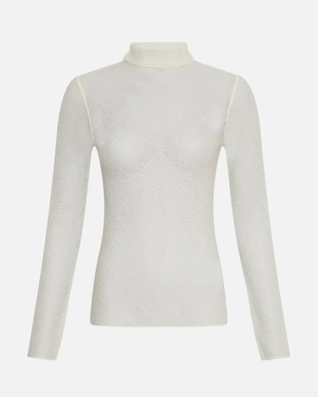 Women MSCH Copenhagen Knitwear | Wool^MSCHFlich M Pullover