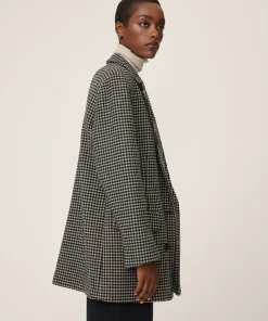 Women MSCH Copenhagen Blazers | Outerwear^MSCHGenesis Jacket CHK