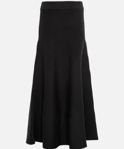 Women MSCH Copenhagen Skirts | Bottoms^MSCHGinnette East HW Skirt