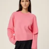 Women MSCH Copenhagen Knitwear^MSCHGinnette East Pullover