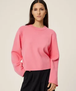 Women MSCH Copenhagen Knitwear^MSCHGinnette East Pullover