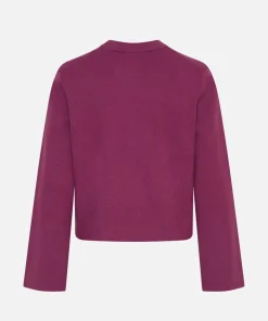 Women MSCH Copenhagen Knitwear^MSCHGinnette East Pullover