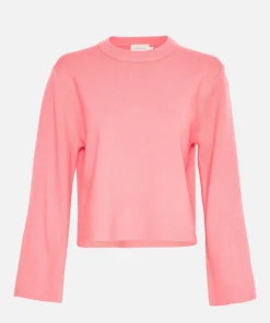 Women MSCH Copenhagen Knitwear^MSCHGinnette East Pullover