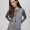 Women MSCH Copenhagen Knitwear | Vests^MSCHGinnette East Vest