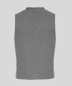 Women MSCH Copenhagen Knitwear | Vests^MSCHGinnette East Vest