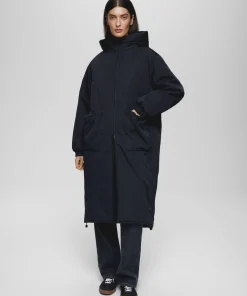 Women MSCH Copenhagen Outerwear^MSCHGizus Hood Jacket